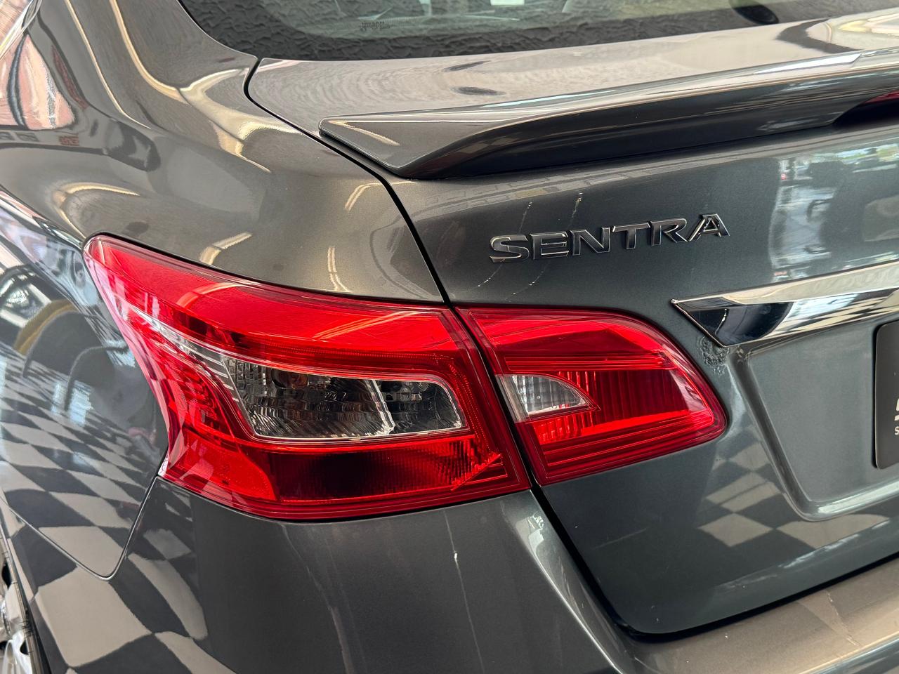 2018 Nissan Sentra SV+Camera+Heated Seats+New Tires+CLEAN CARFAX - Photo #58