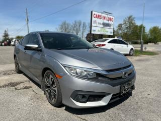 Used 2016 Honda Civic EX-T for sale in Komoka, ON