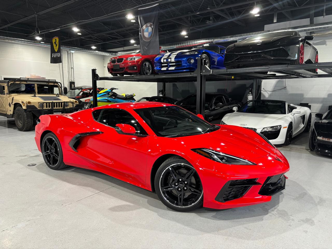 2022 Chevrolet Corvette 1LT