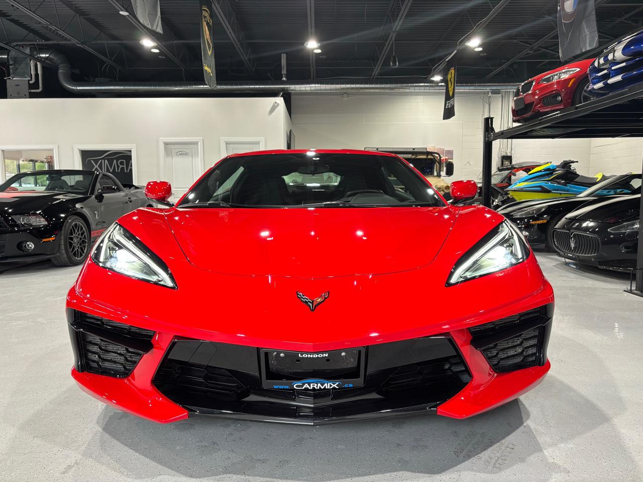 2022 Chevrolet Corvette 1LT - Photo #2