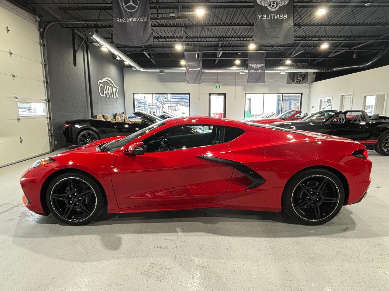 2022 Chevrolet Corvette 1LT Photo3