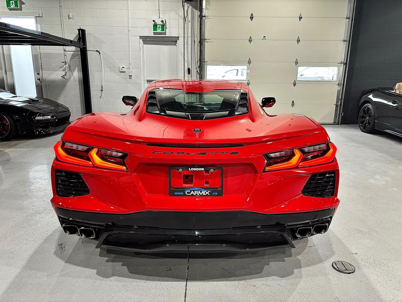 2022 Chevrolet Corvette 1LT - Photo #7