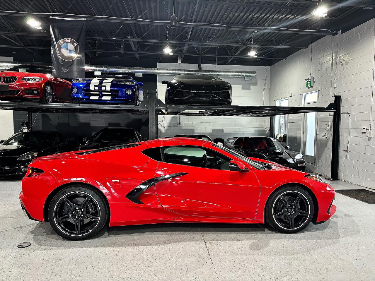 2022 Chevrolet Corvette 1LT - Photo #9