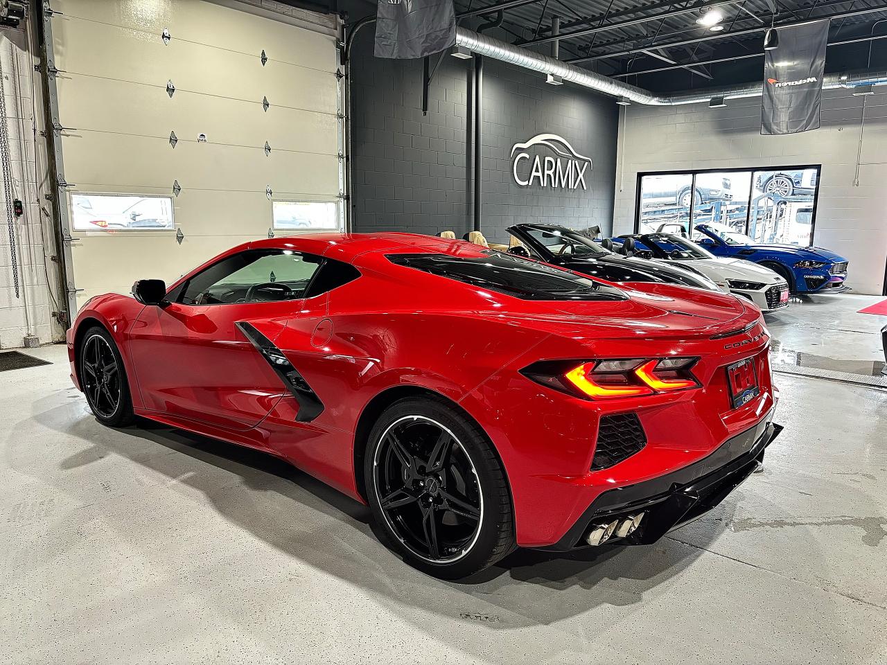 2022 Chevrolet Corvette 1LT - Photo #6