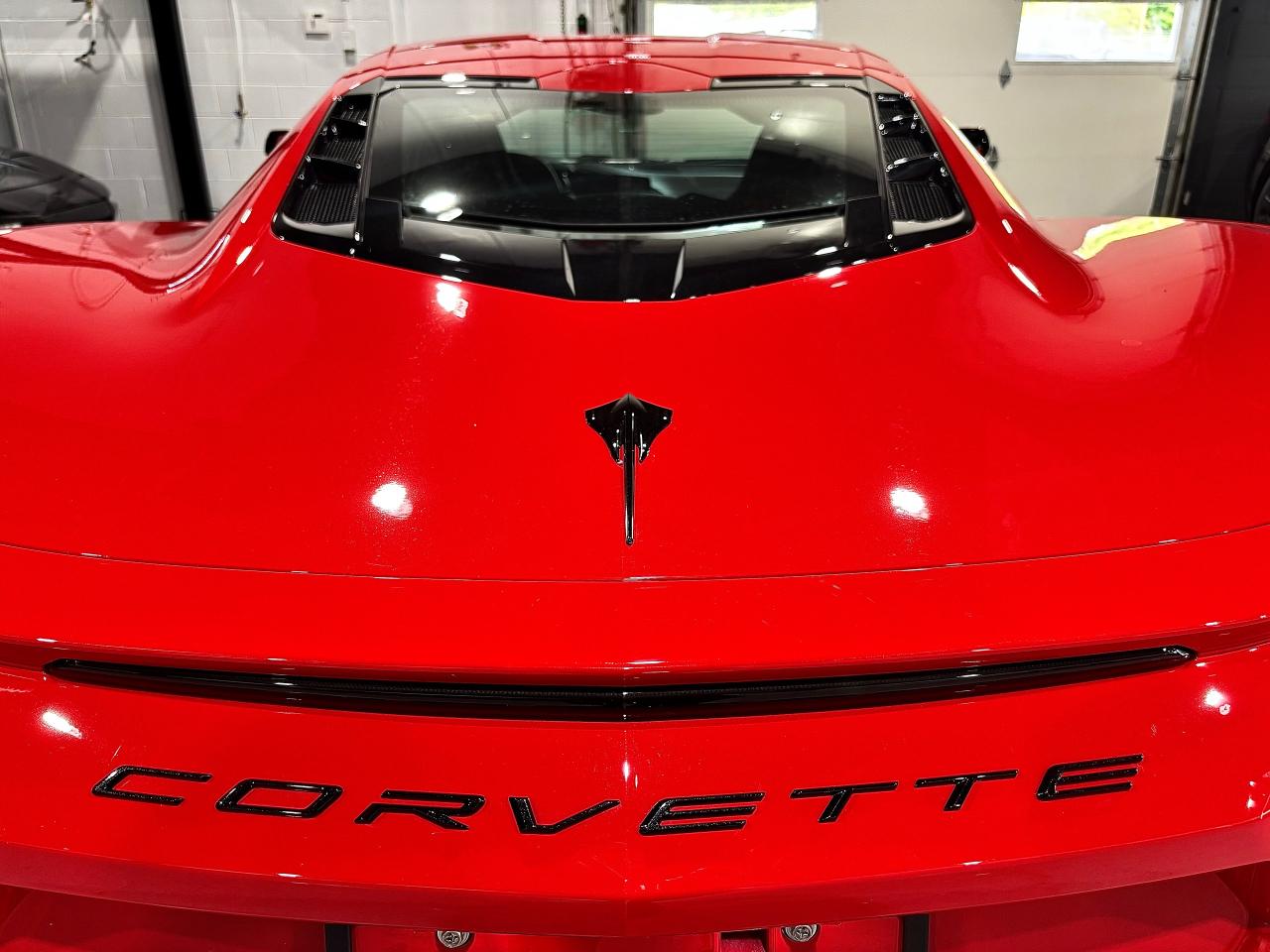 2022 Chevrolet Corvette 1LT - Photo #12