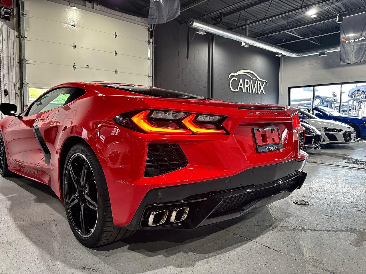 2022 Chevrolet Corvette 1LT - Photo #13