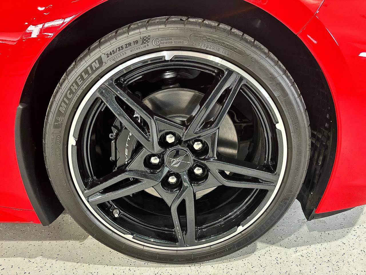 2022 Chevrolet Corvette 1LT - Photo #14