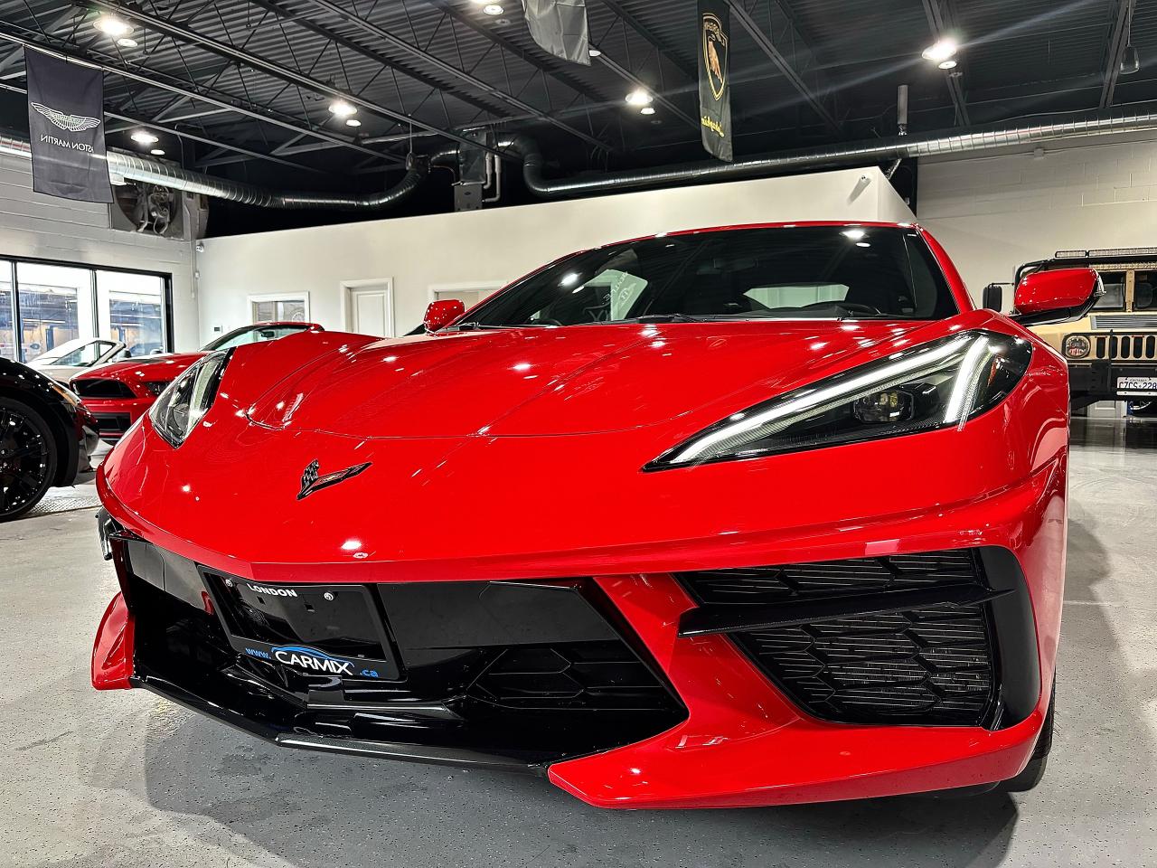 2022 Chevrolet Corvette 1LT - Photo #15