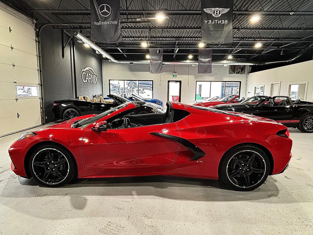 2022 Chevrolet Corvette 1LT Photo4