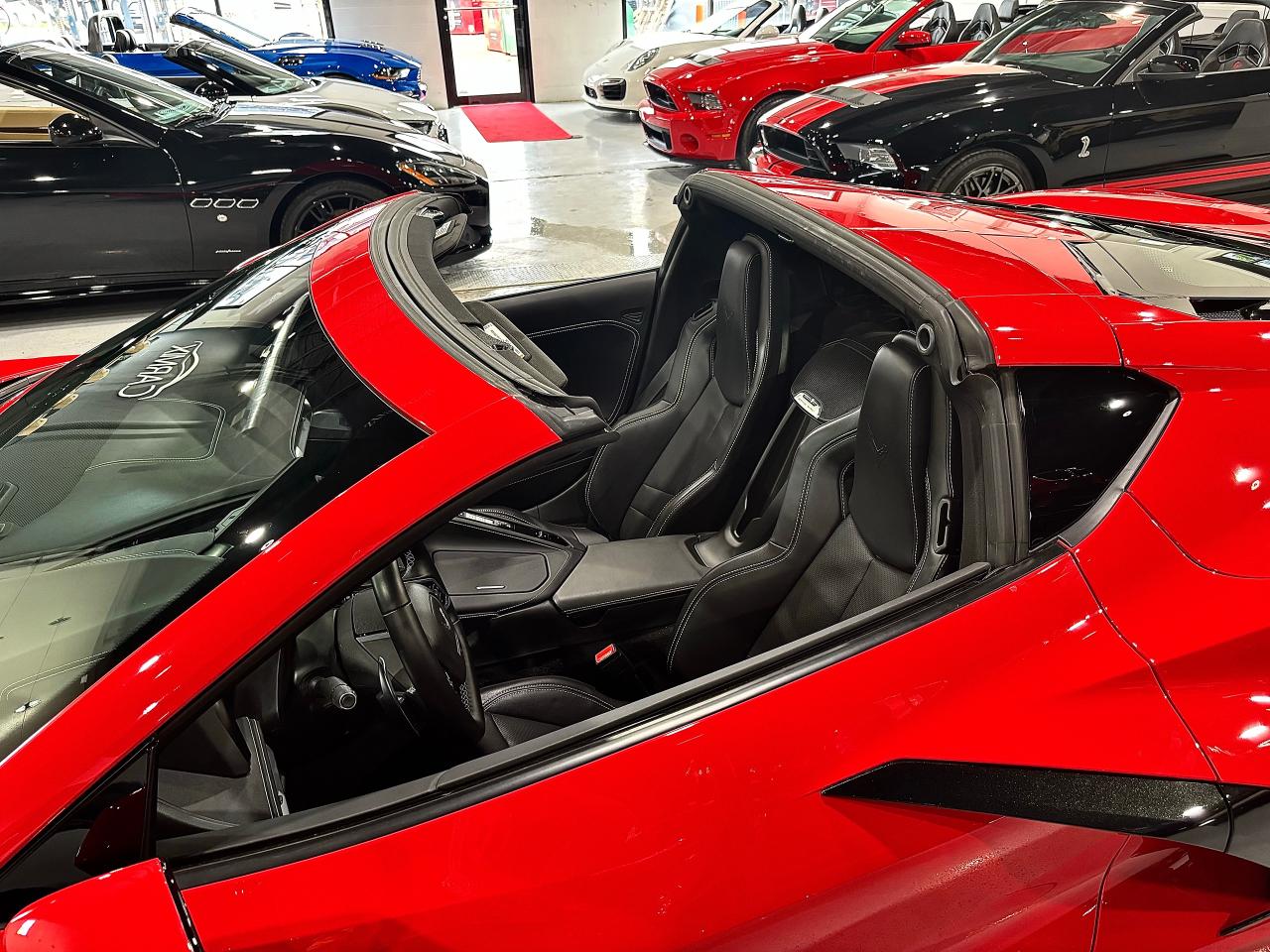 2022 Chevrolet Corvette 1LT - Photo #17