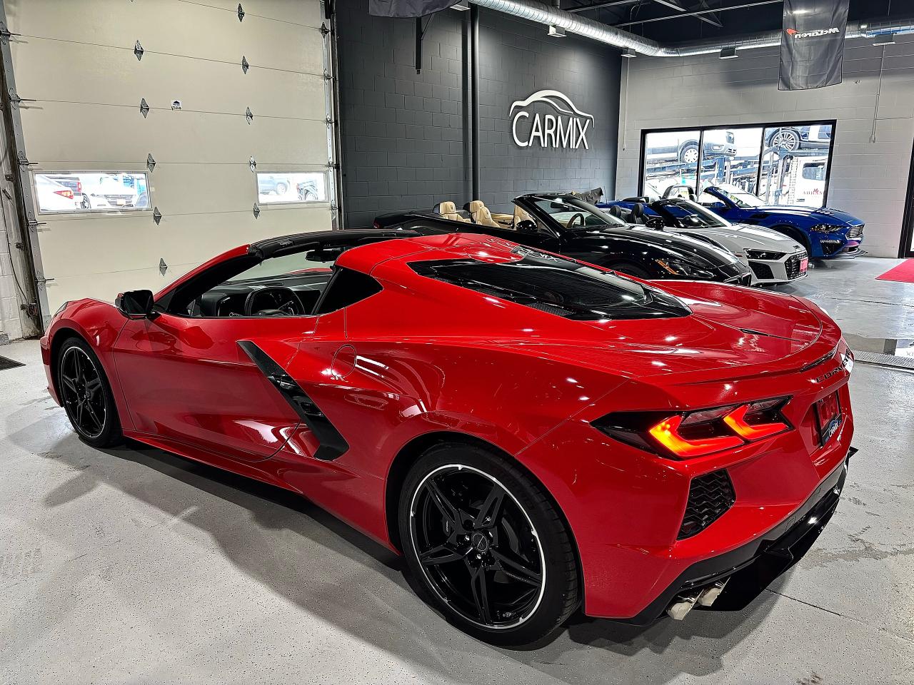 2022 Chevrolet Corvette 1LT - Photo #16