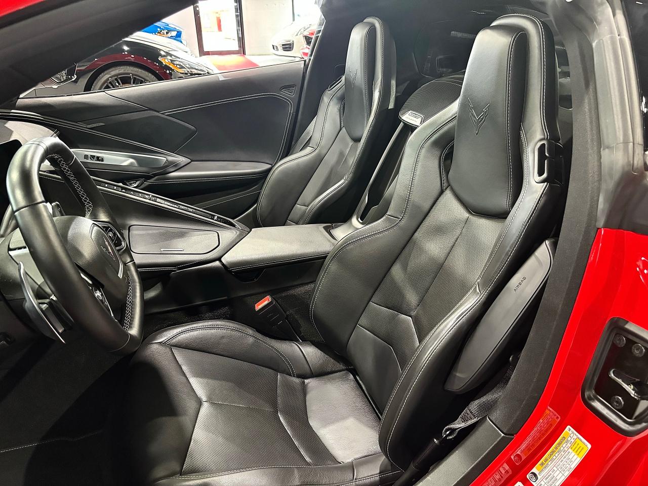 2022 Chevrolet Corvette 1LT - Photo #18