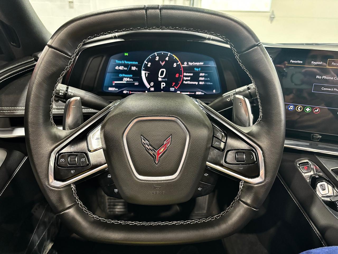 2022 Chevrolet Corvette 1LT - Photo #23