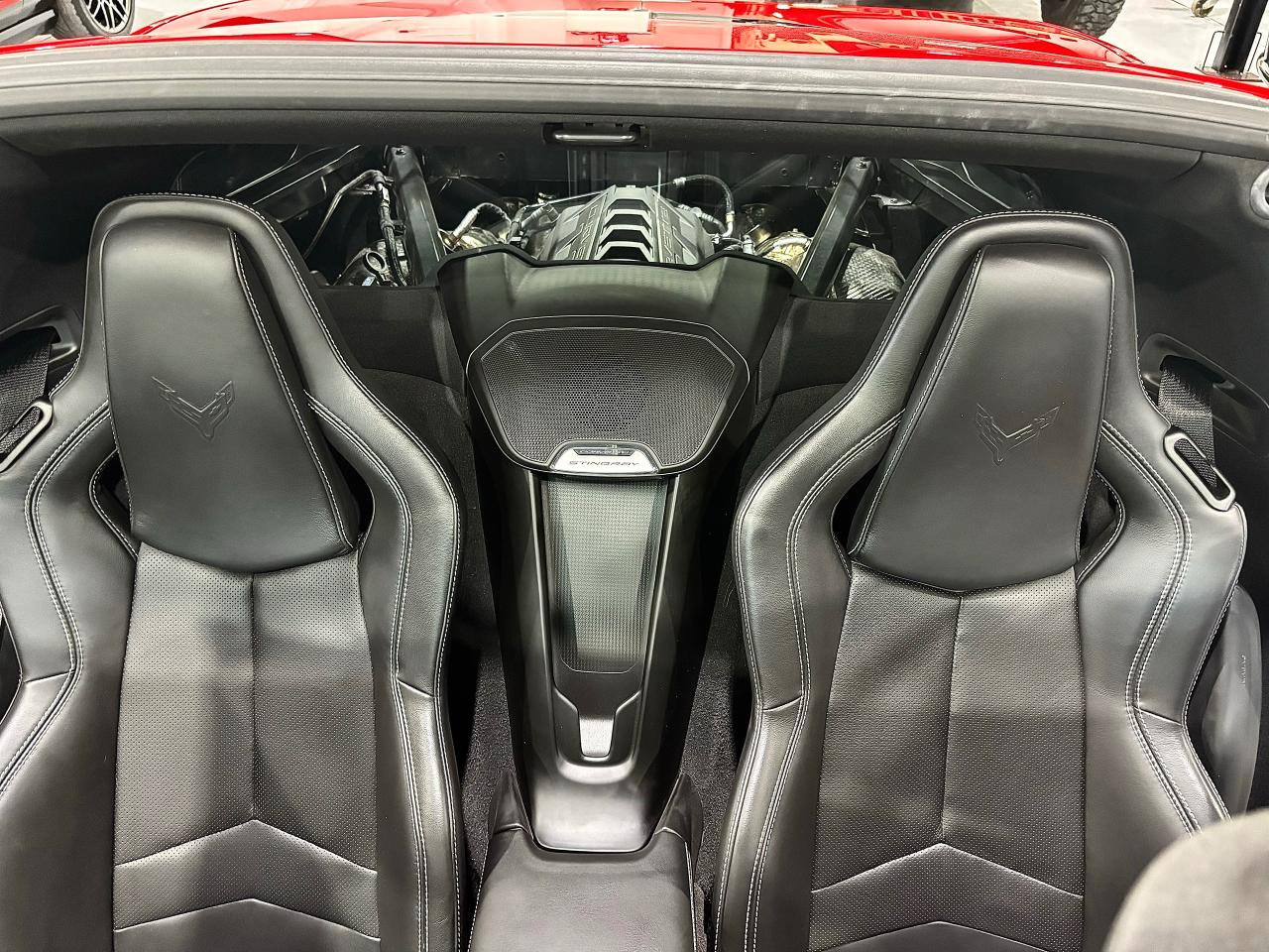 2022 Chevrolet Corvette 1LT - Photo #20