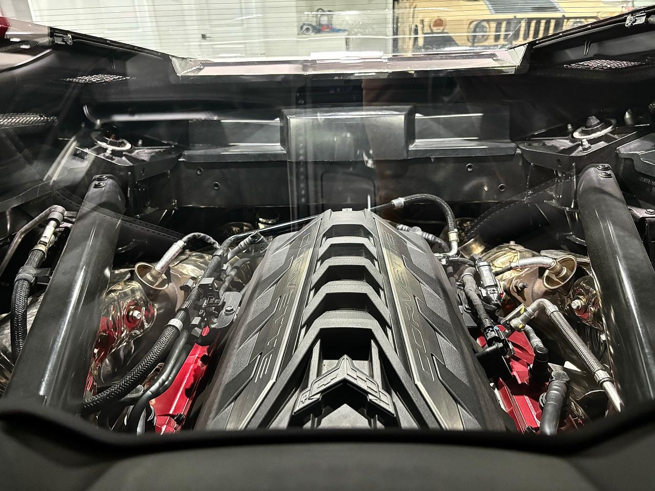 2022 Chevrolet Corvette 1LT - Photo #22