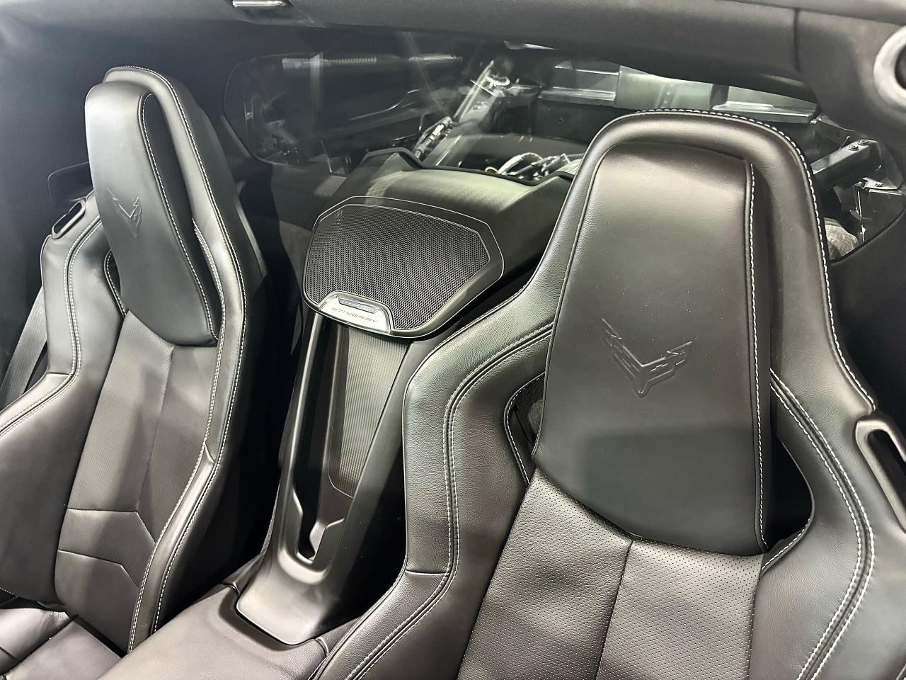 2022 Chevrolet Corvette 1LT - Photo #21