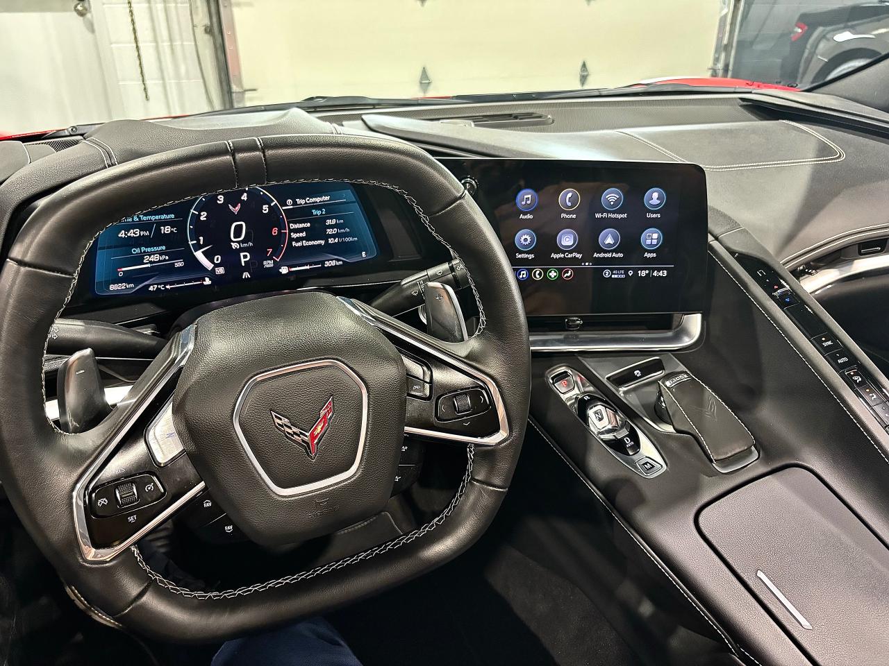 2022 Chevrolet Corvette 1LT - Photo #25