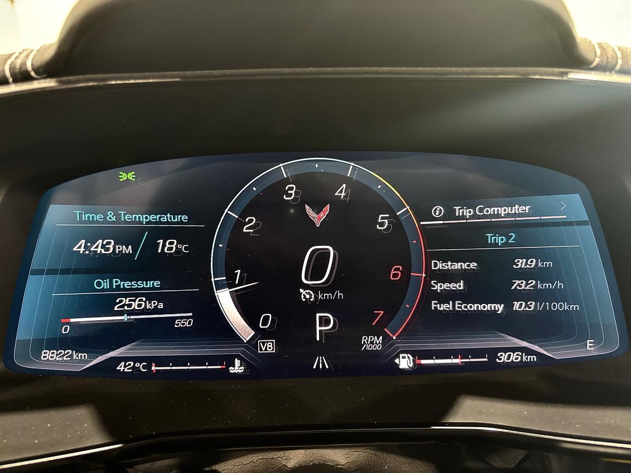 2022 Chevrolet Corvette 1LT - Photo #24