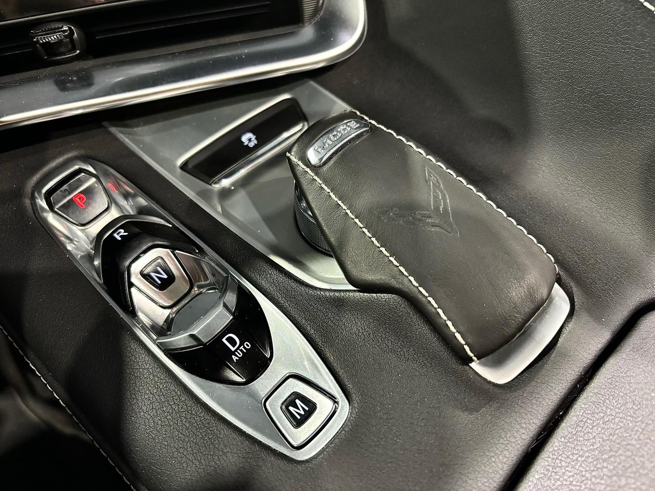 2022 Chevrolet Corvette 1LT - Photo #27