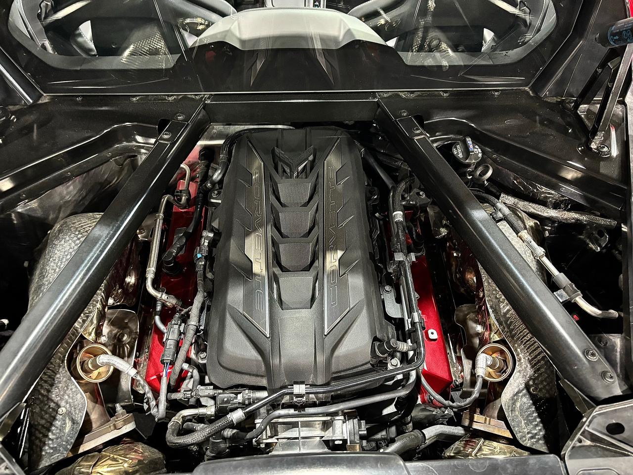 2022 Chevrolet Corvette 1LT - Photo #28