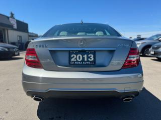 2013 Mercedes-Benz C-Class AUTO NO ACCIDENT 4MATIC SAFETY INCLUDED SUNROOF - Photo #6
