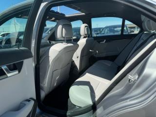 2013 Mercedes-Benz C-Class AUTO NO ACCIDENT 4MATIC SAFETY INCLUDED SUNROOF - Photo #10