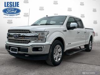 Used 2019 Ford F-150 Lariat for sale in Harriston, ON