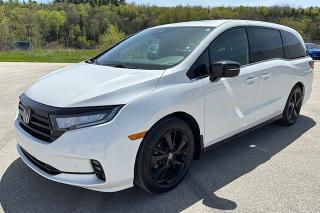Used 2023 Honda Odyssey Black Edition for sale in Owen Sound, ON