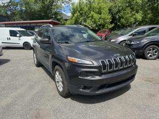 Used 2017 Jeep Cherokee Latitude 4WD for sale in Ottawa, ON