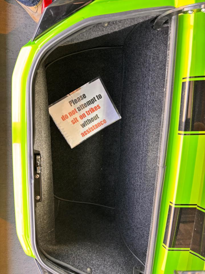 2024 Rewaco PUR3 GT Fully Financeable, Trade In's Welcome! Photo