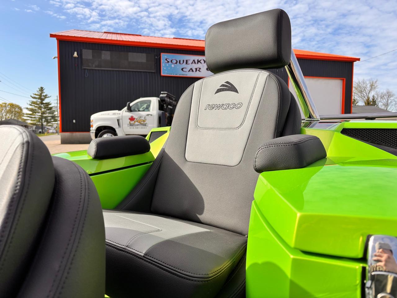 2024 Rewaco PUR3 GT Trike