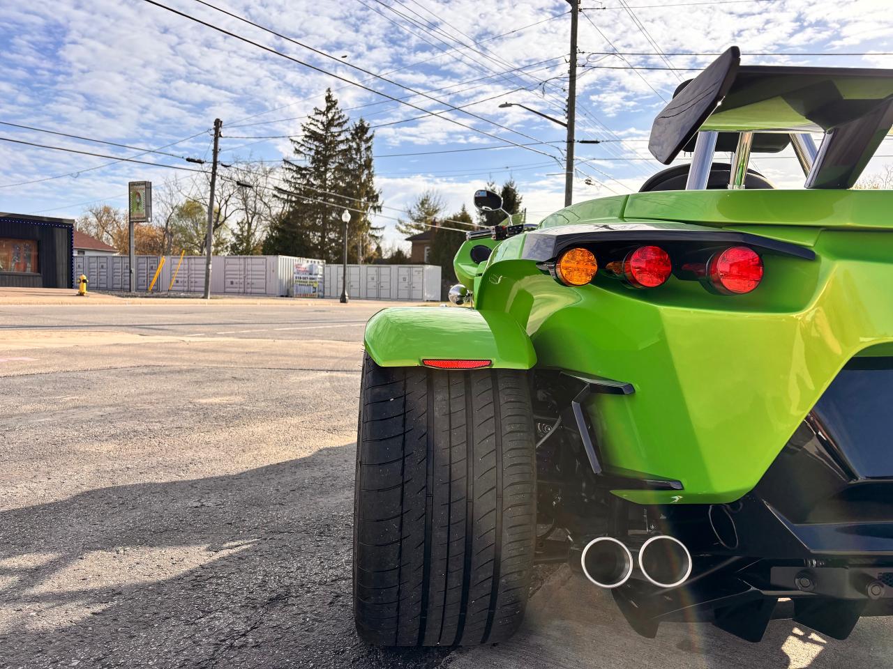 2024 Rewaco PUR3 GT Trike