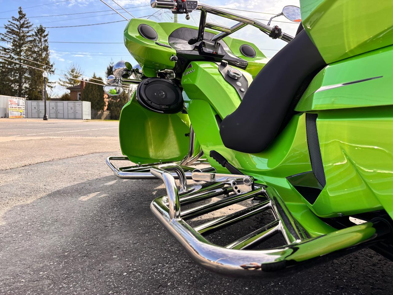 2024 Rewaco PUR3 GT Trike
