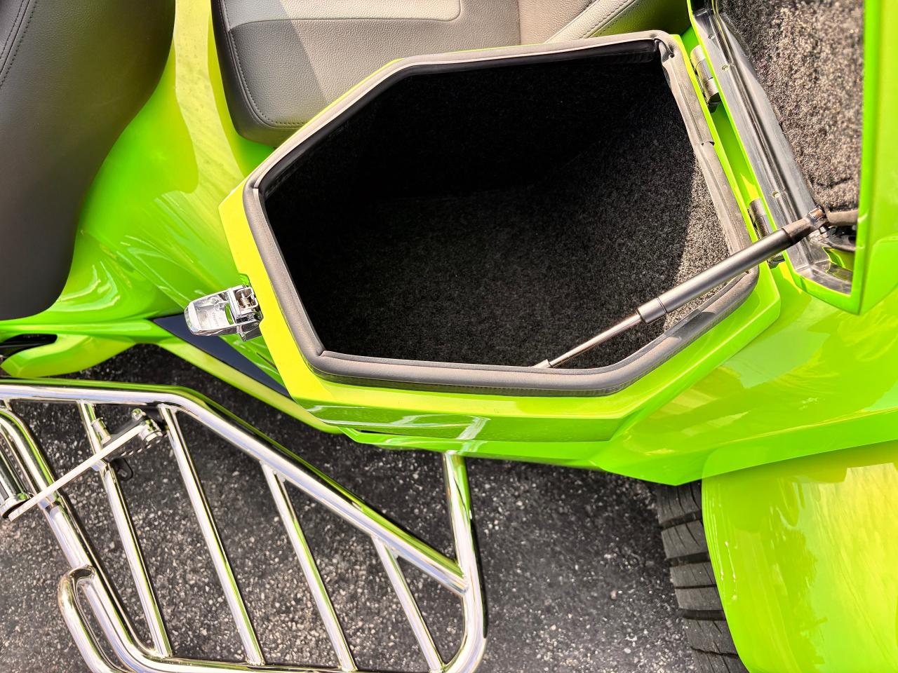 2024 Rewaco PUR3 GT Trike