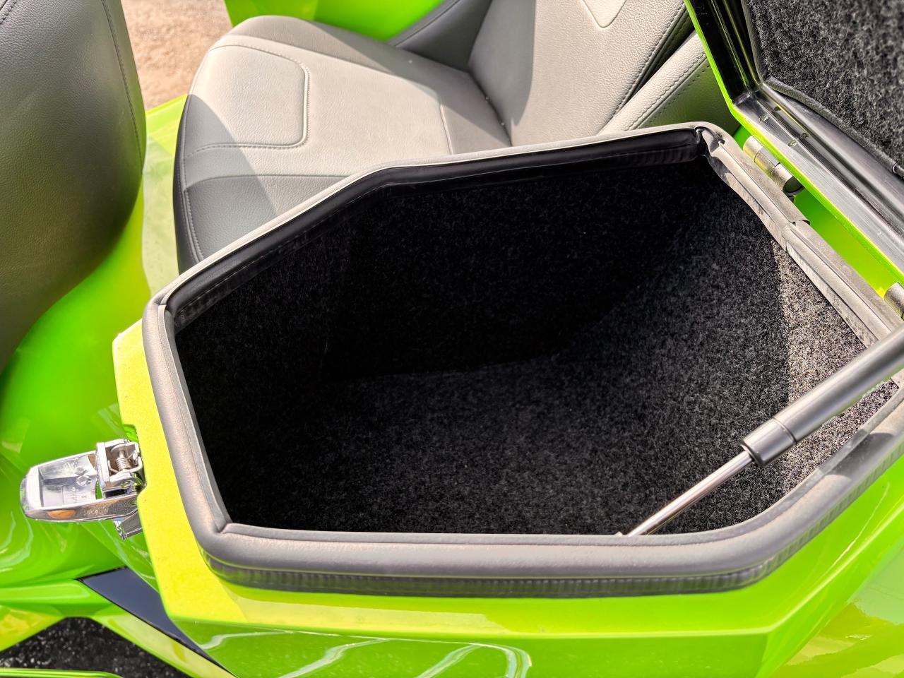 2024 Rewaco PUR3 GT Trike
