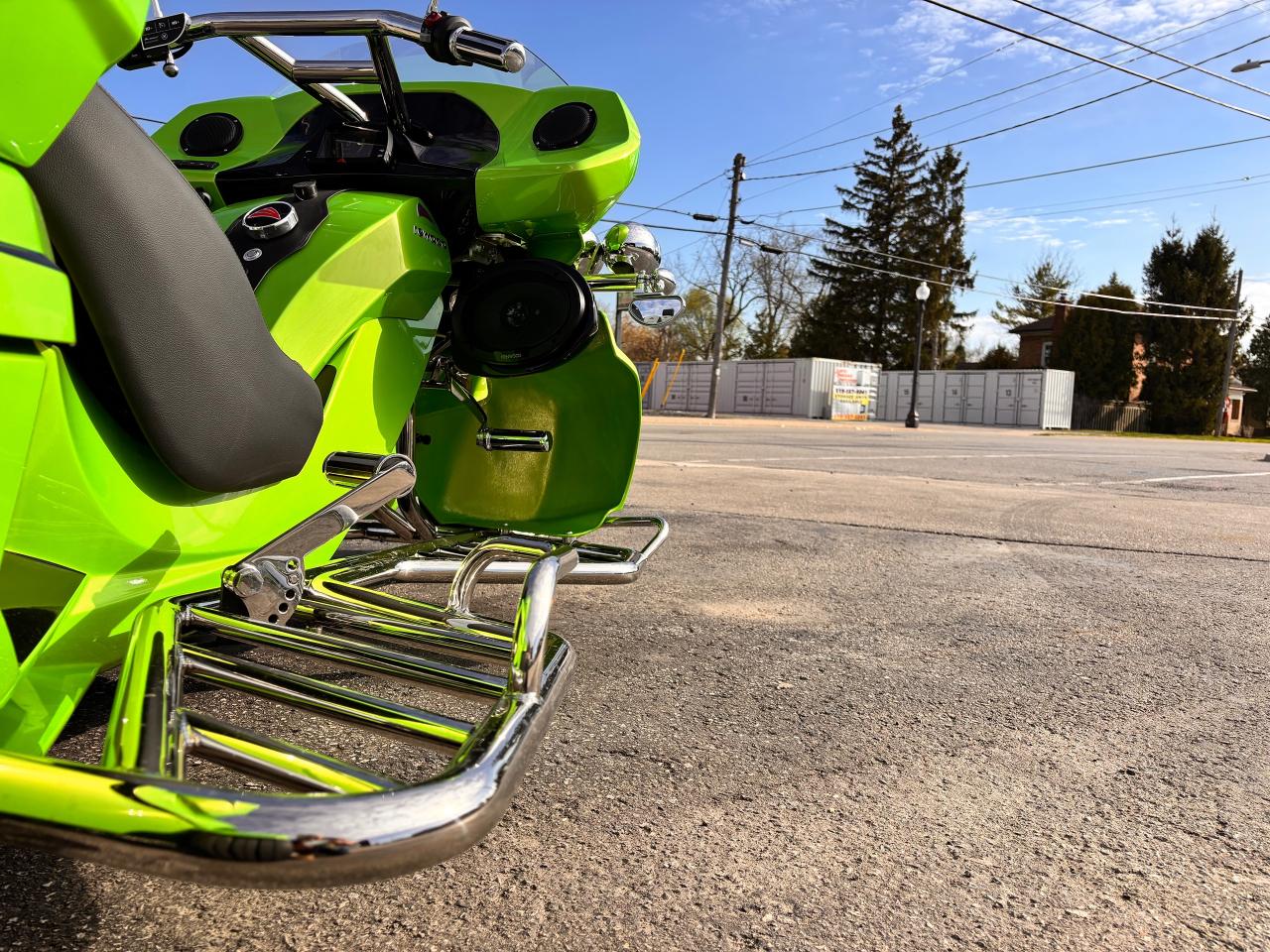 2024 Rewaco PUR3 GT Trike