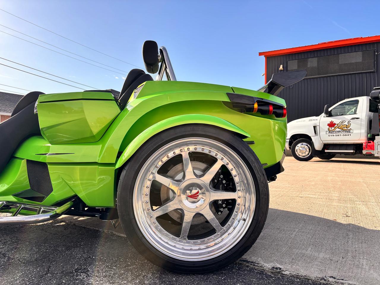 2024 Rewaco PUR3 GT Fully Financeable, Trade In's Welcome! Photo