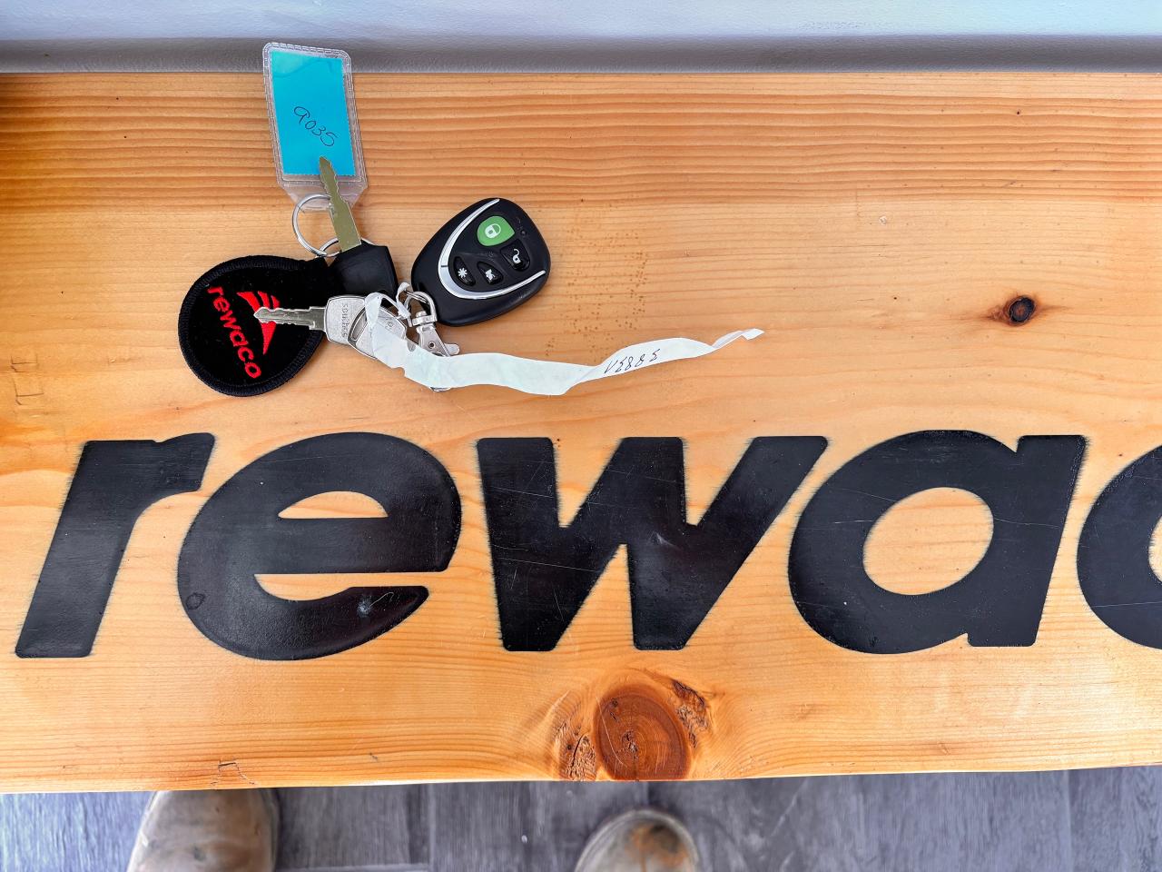 2024 Rewaco PUR3 GT Fully Financeable, Trade In's Welcome! Photo