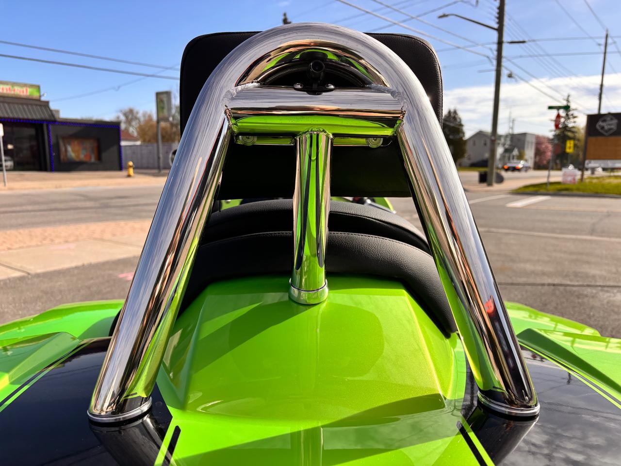 2024 Rewaco PUR3 GT Trike
