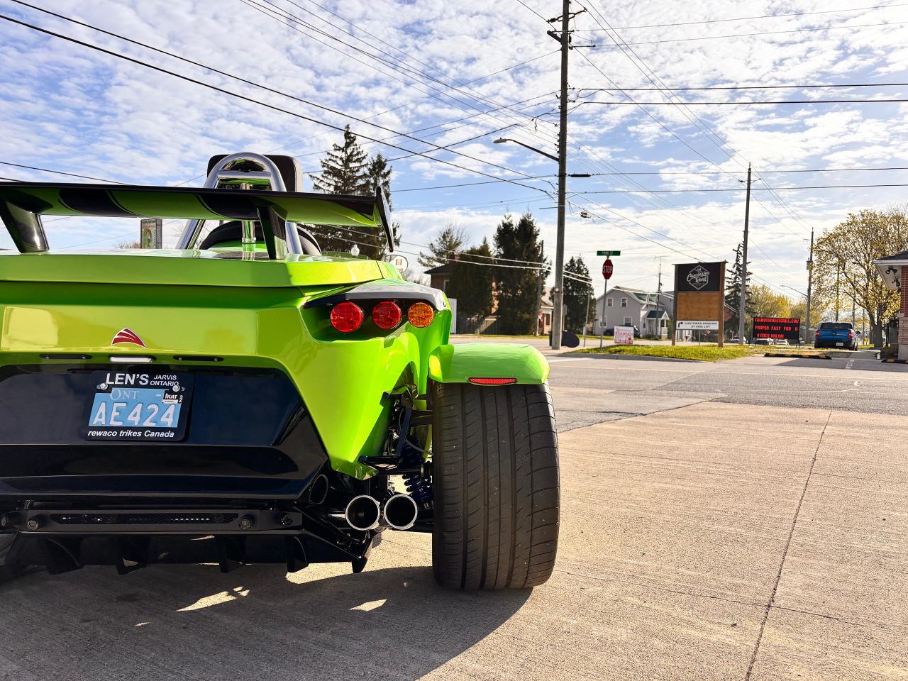 2024 Rewaco PUR3 GT Fully Financeable, Trade In's Welcome! Photo