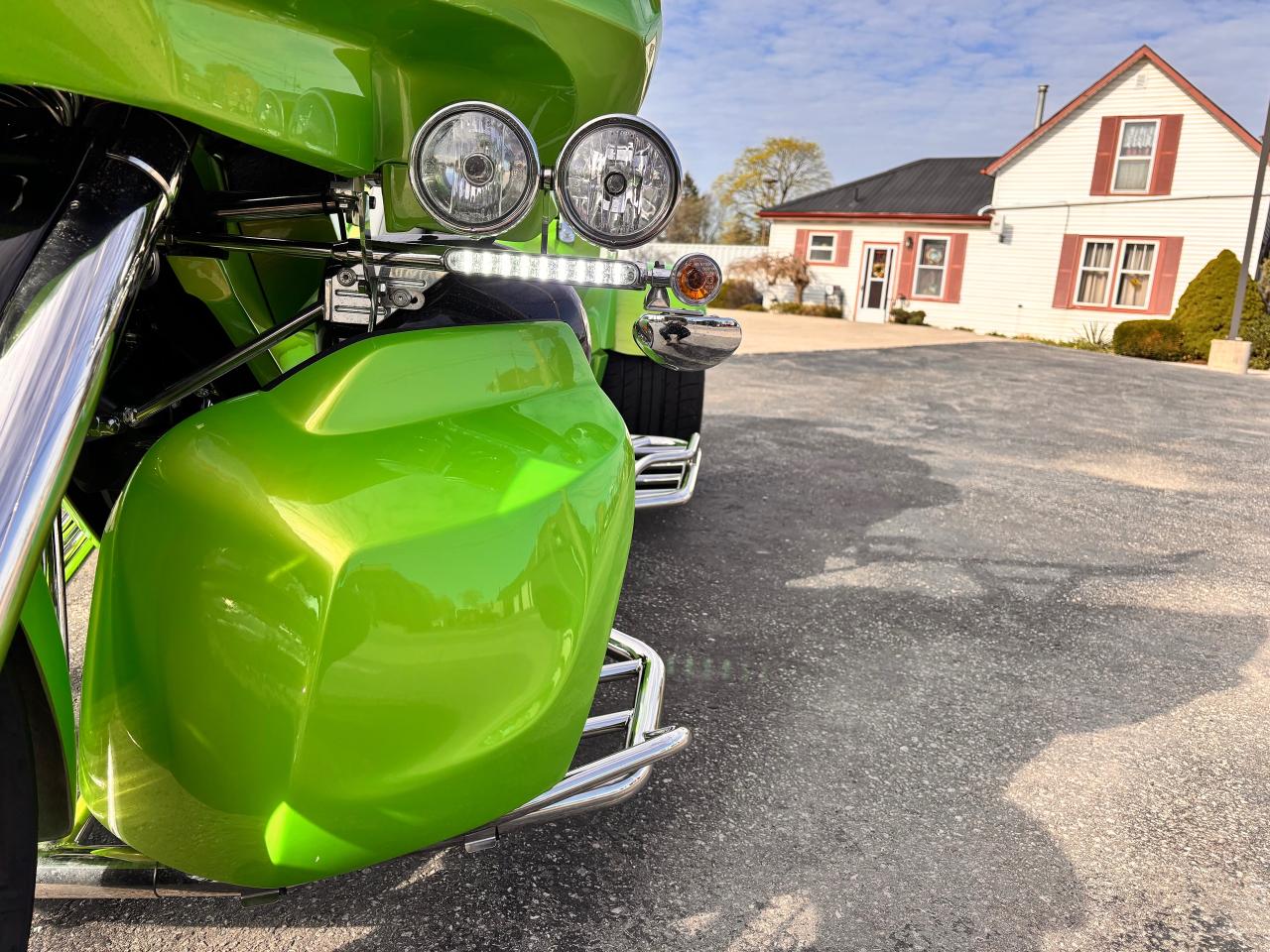 2024 Rewaco PUR3 GT Trike