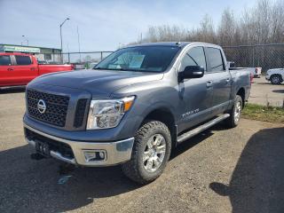 Used 2019 Nissan Titan SV W/ Plow for sale in Thunder Bay, ON