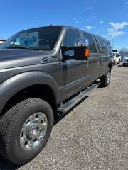 Used 2016 Ford F-350 4WD Crew Cab XLT Long Box for sale in Jarvis, ON