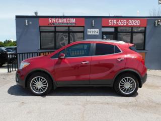 Used 2015 Buick Encore Convenience | AWD | Backup Camera | AUX/USB for sale in St. Thomas, ON