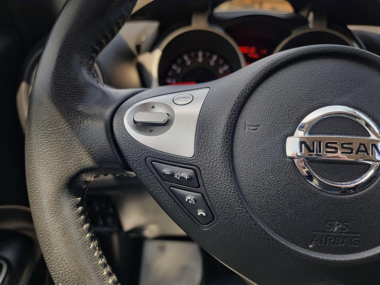 2015 Nissan Juke SV - Photo #18