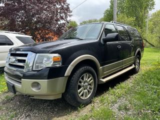 Used 2010 Ford Expedition Eddie Bauer for sale in Harriston, ON