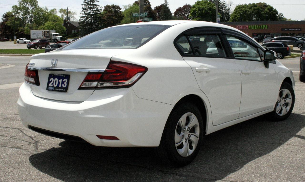 2013 Honda Civic 4dr Auto LX - Photo #7
