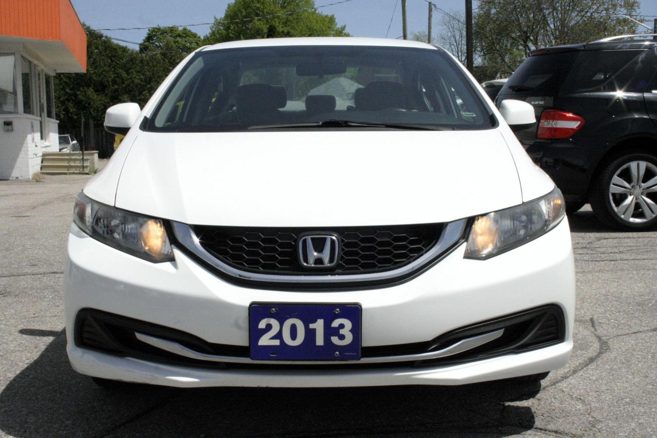 2013 Honda Civic 4dr Auto LX - Photo #12