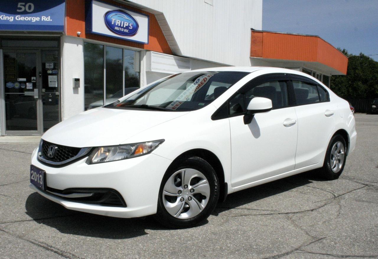 2013 Honda Civic 4dr Auto LX - Photo #13