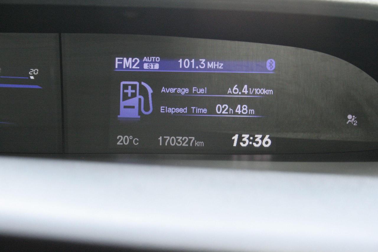 2013 Honda Civic 4dr Auto LX - Photo #17